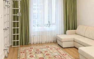 Продажа 3-комнатной квартиры, 75.5 м²