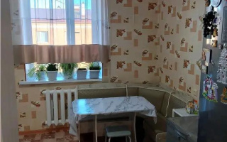 Продажа 2-комнатной квартиры, 50.3 м²