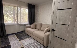 Продажа 1-комнатной квартиры, 14 м²