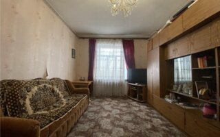 Продажа 2-комнатной квартиры, 52 м²