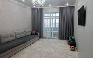 Продажа 3-комнатной квартиры, 91 м²