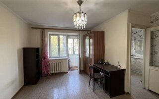 Продажа 1-комнатной квартиры, 35 м²