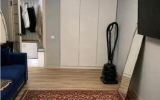 Продажа 1-комнатной квартиры, 38 м²