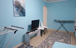 Аренда 1-комнатной квартиры посуточно, 36 м²