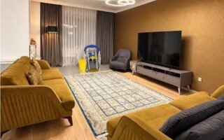 Продажа 3-комнатной квартиры, 116.7 м²