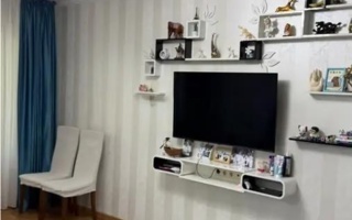 Продажа 3-комнатной квартиры, 59.4 м²
