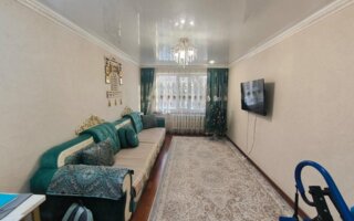 Продажа 3-комнатной квартиры, 66 м²