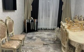 Продажа 3-комнатной квартиры, 61 м²