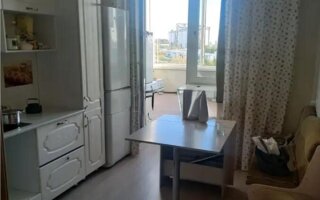 Продажа 1-комнатной квартиры, 33 м²