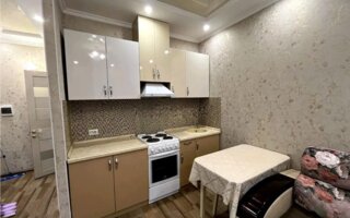 Продажа 1-комнатной квартиры, 21 м²
