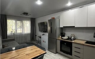 Продажа 3-комнатной квартиры, 61 м²
