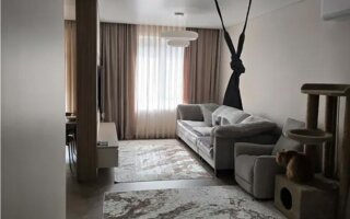 Продажа 3-комнатной квартиры, 105 м²