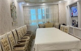 Продажа 3-комнатной квартиры, 90.4 м²