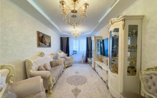 Продажа 3-комнатной квартиры, 102 м²
