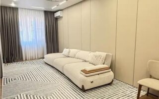 Продажа 4-комнатной квартиры, 115.56 м²
