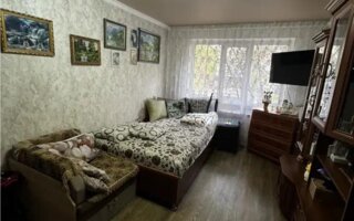 Продажа 1-комнатной квартиры, 31 м²