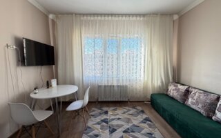 Продажа 1-комнатной квартиры, 23 м²