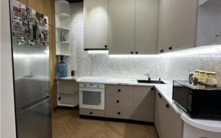 Продажа 2-комнатной квартиры, 44 м²
