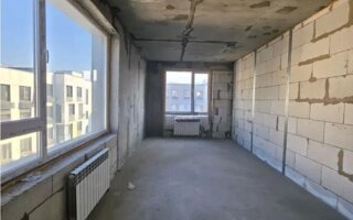 Продажа 2-комнатной квартиры, 48.4 м²