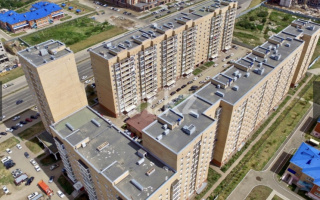 Продажа 1-комнатной квартиры, 40 м², пр. Кошкарбаева, дом  46/1 - Продажа квартир в новостройках Астаны