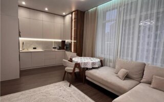 Продажа 2-комнатной квартиры, 55 м²