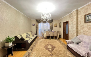 Продажа 4-комнатной квартиры, 121.5 м², Иманова - Продажа квартир в новостройках Астаны