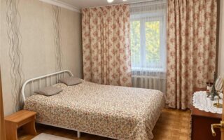 Продажа 3-комнатной квартиры, 66 м²