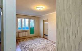 Продажа 3-комнатной квартиры, 47 м²