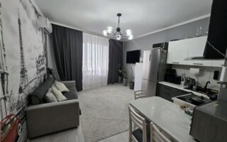 Продажа 2-комнатной квартиры, 56.6 м²