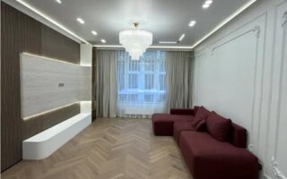 Продажа 4-комнатной квартиры, 116 м²