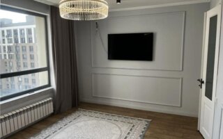 Продажа 2-комнатной квартиры, 60 м²