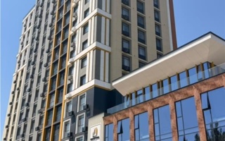 Продажа 2-комнатной квартиры, 42 м²