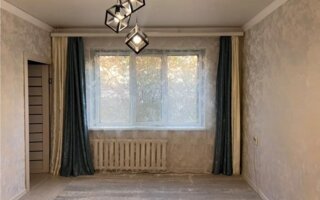 Продажа 2-комнатной квартиры, 40 м²