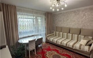 Продажа 3-комнатной квартиры, 63 м²