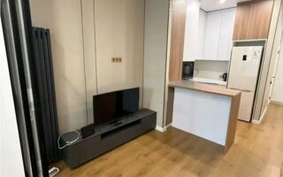 Продажа 1-комнатной квартиры, 38 м²