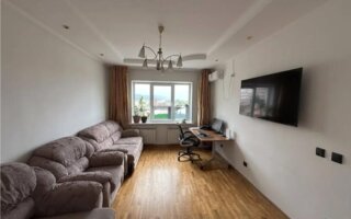 Продажа 2-комнатной квартиры, 62 м²
