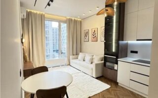 Продажа 1-комнатной квартиры, 41 м²