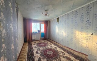 Продажа 2-комнатной квартиры, 44 м²
