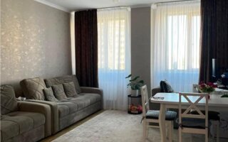 Продажа 2-комнатной квартиры, 64 м²