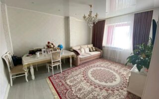 Продажа 2-комнатной квартиры, 55 м²