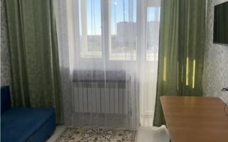 Продажа 1-комнатной квартиры, 22 м²