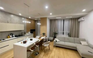 Продажа 4-комнатной квартиры, 120 м²