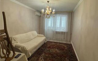 Продажа 2-комнатной квартиры, 52.5 м²