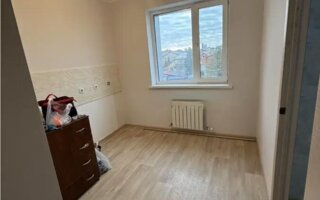 Продажа 1-комнатной квартиры, 34.7 м²