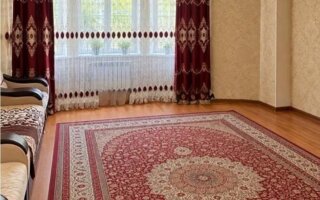 Продажа 3-комнатной квартиры, 115 м²