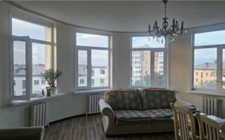 Продажа 3-комнатной квартиры, 120 м²