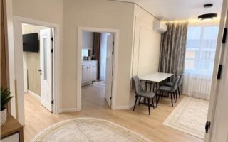 Продажа 3-комнатной квартиры, 52.4 м²