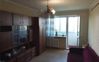 Продажа 2-комнатной квартиры, 44 м²