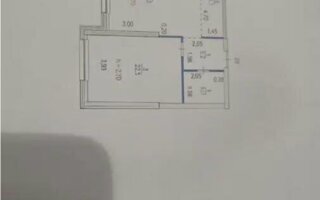 Продажа 2-комнатной квартиры, 64.6 м²