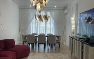 Продажа 3-комнатной квартиры, 117 м²